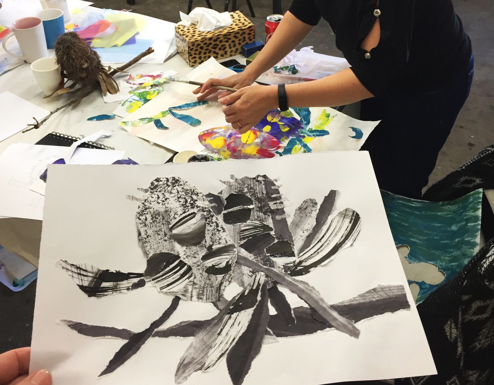 2019 AP Collage Workshop 07