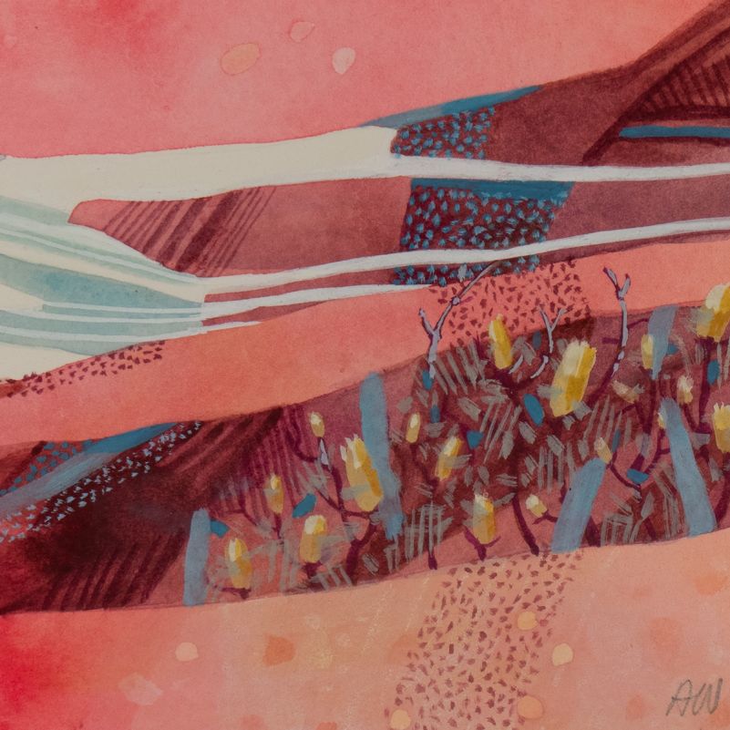 LLP Layers of dawn Cooloola W